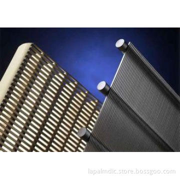 Architectural Wedge Wires Screens,Vee Wire Grilles,Gratings